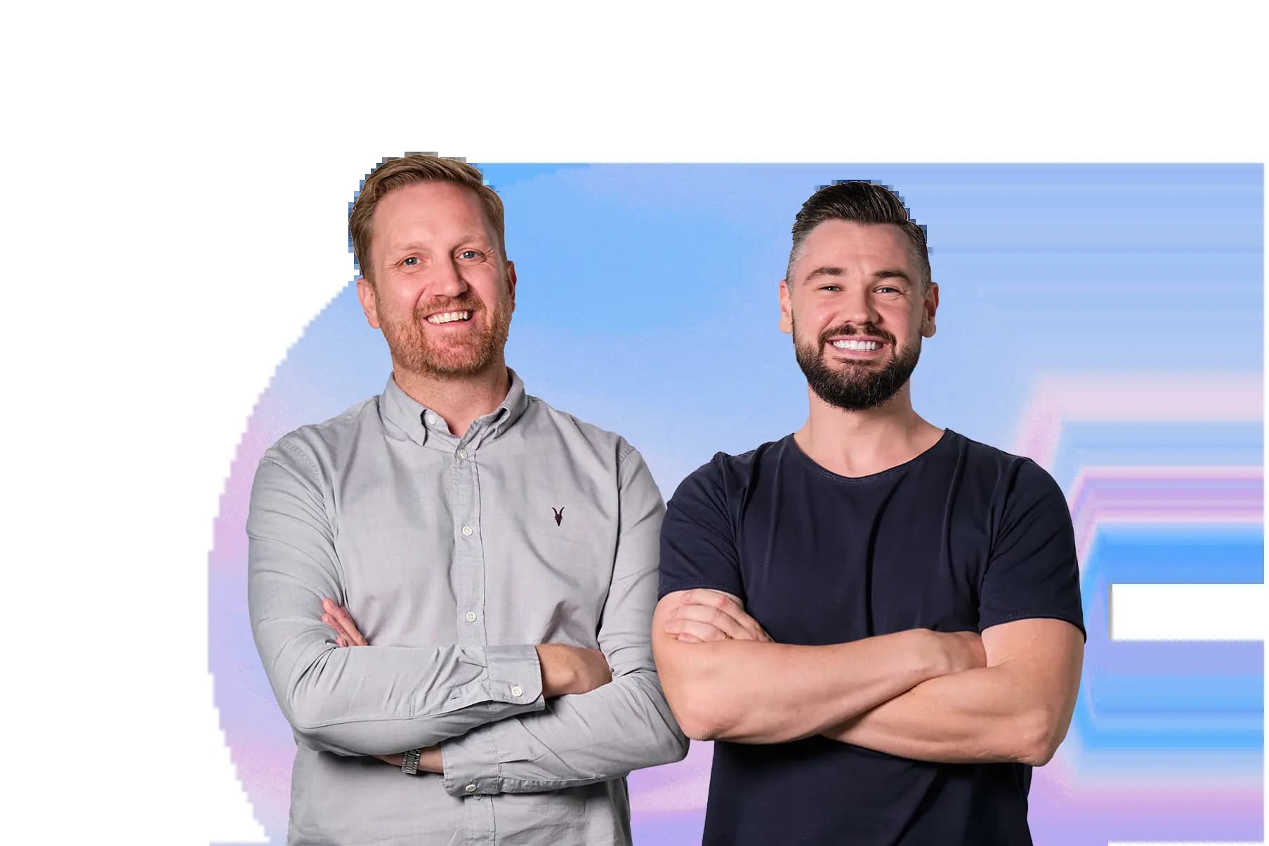 Arran & Michael Co-Founder - HOLO Mortgage